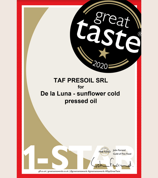 Great Taste 2020